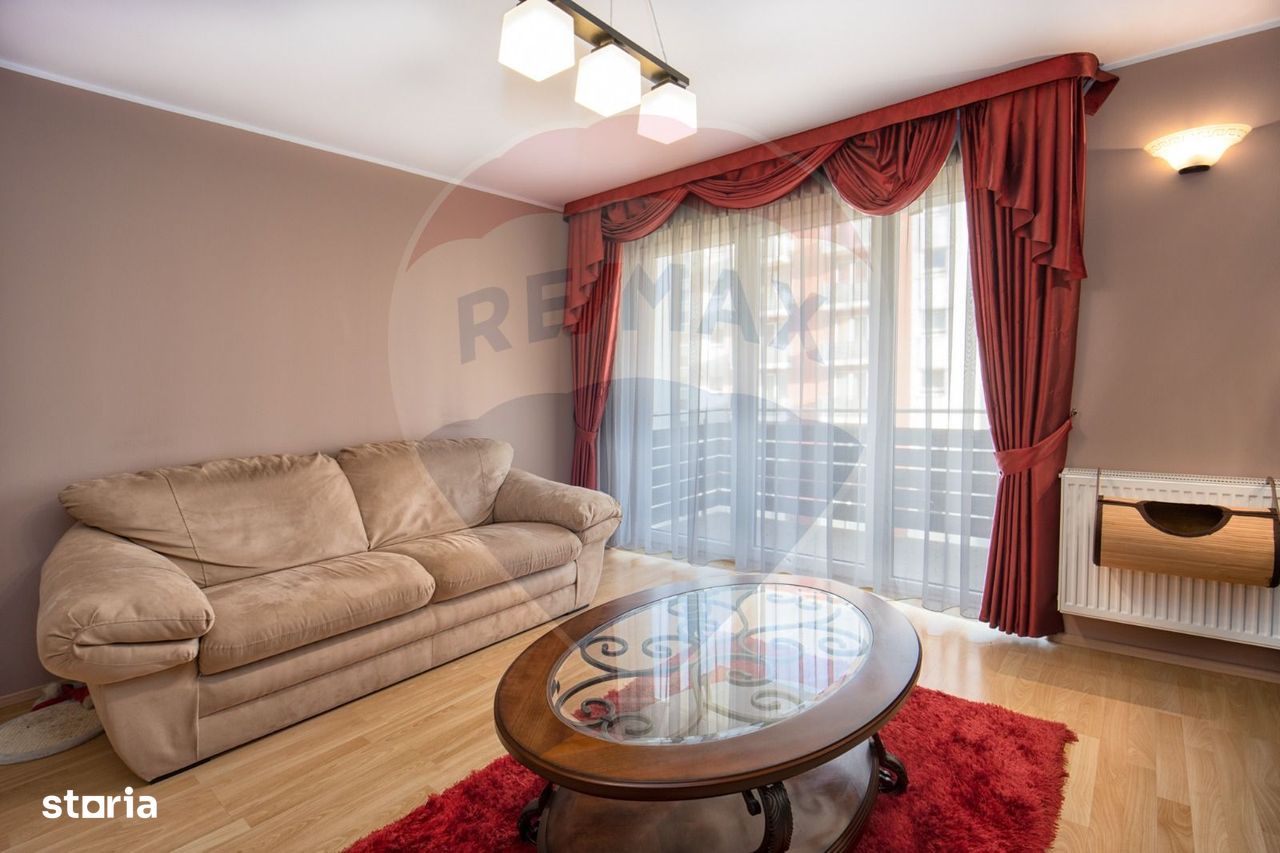 Apartament modern 3 camere PET FRIENDLLY