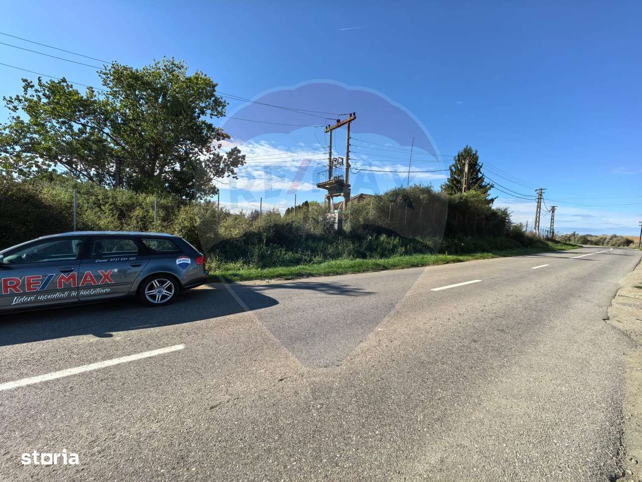 Teren intravilan cu constructie de Vanzare în Cehu Silvaniei - Imagine principală: 2/6