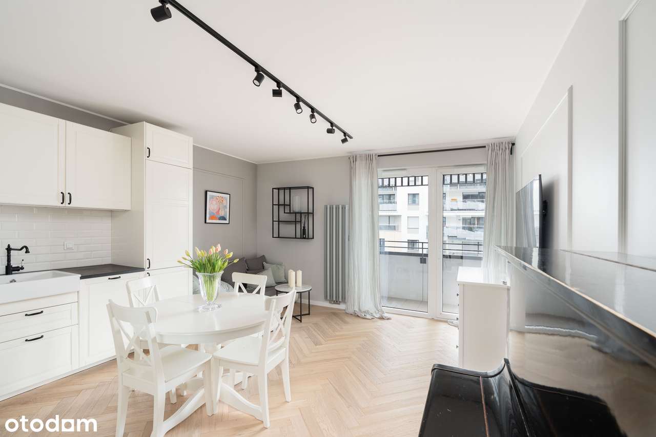 Przestronny apartament