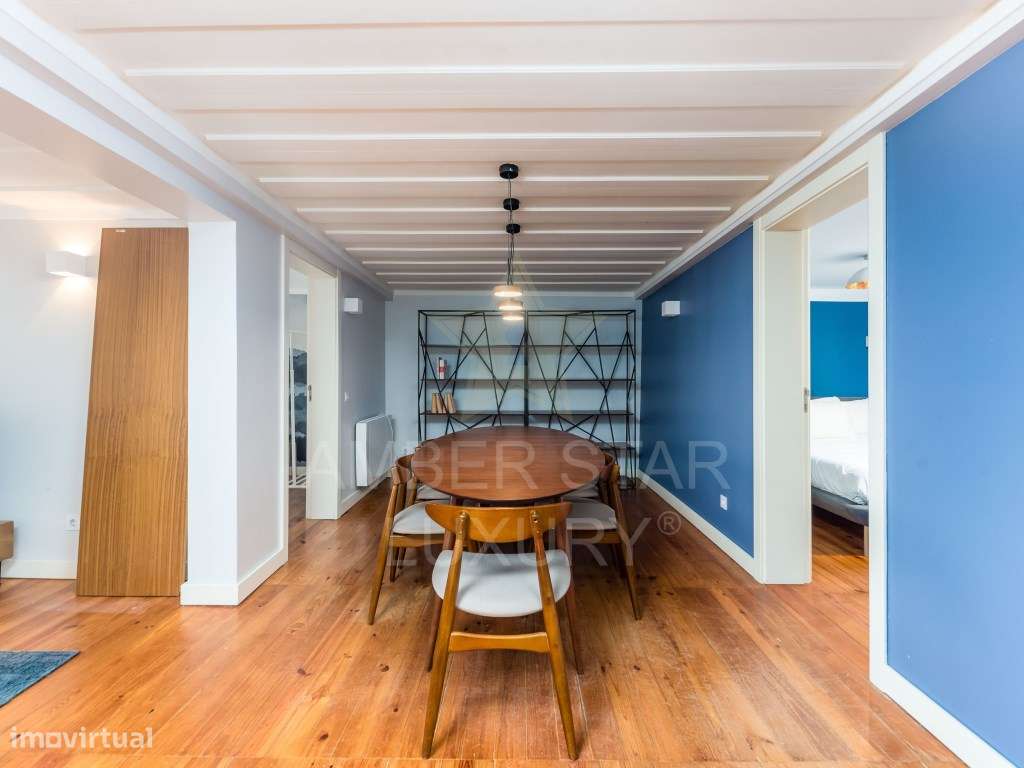 Apartamento T2 Remodelado na Freguesia da Estrela - Charme, Confort... - Grande imagem: 3/53