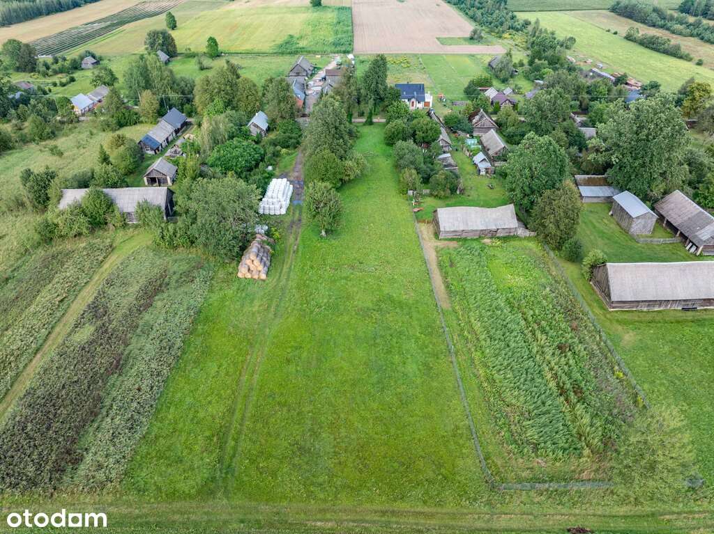 Działka w okolicy Krynek, Ostrów Południowy-12