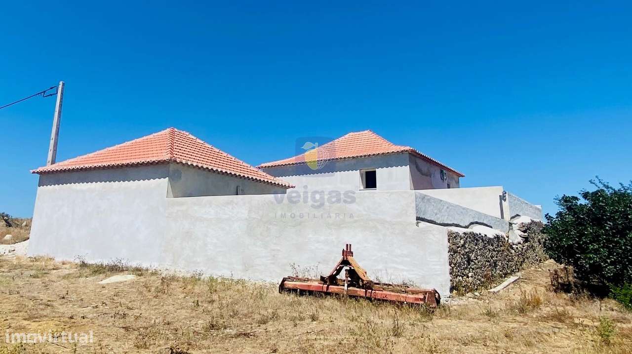 Moradia Recuperada T3 - São Bartolomeu dos Galegos-6