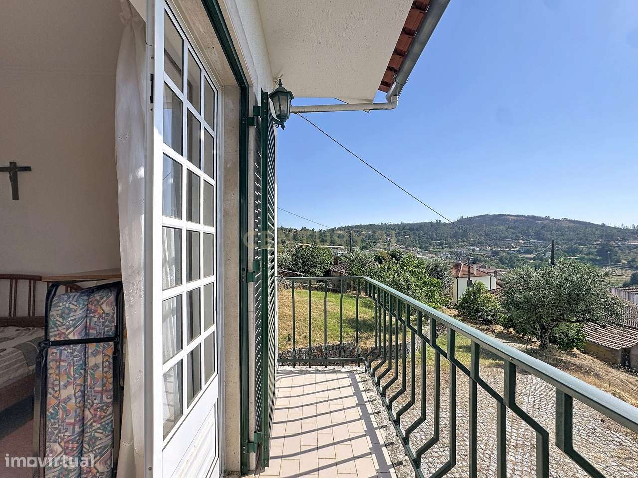 Moradia Térrea com Vista Panorâmica e 4.500 m² de Terreno | Vila Cova,-14