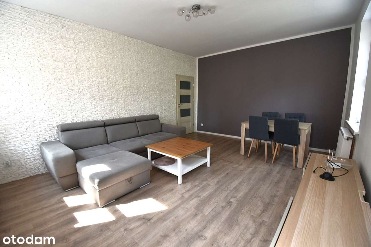 Mieszkanie 2 pokojowe w samym centrum miasta! 1 piętro, umeblowane !-5