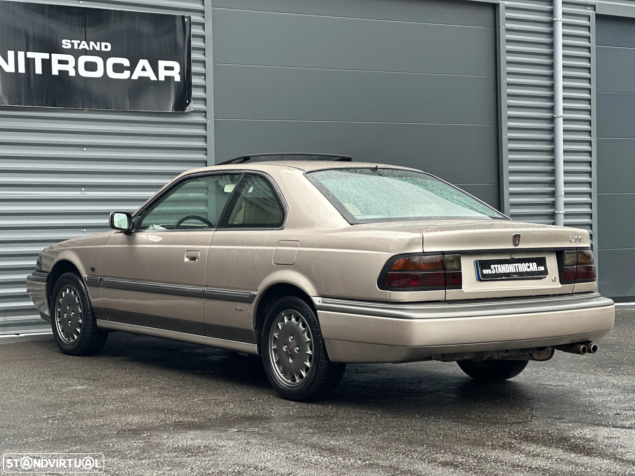 Rover 820 Turbo - 7