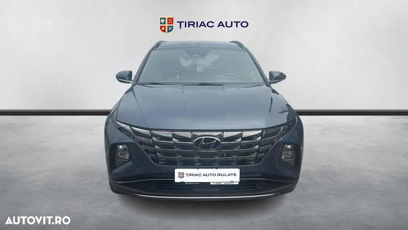 Hyundai Tucson 1.6 T-GDi HEV 4WD Prime - 9