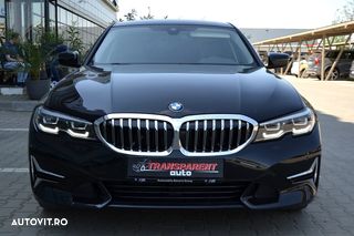 BMW 320i Luxury Line automat 184cp in garantie - 6