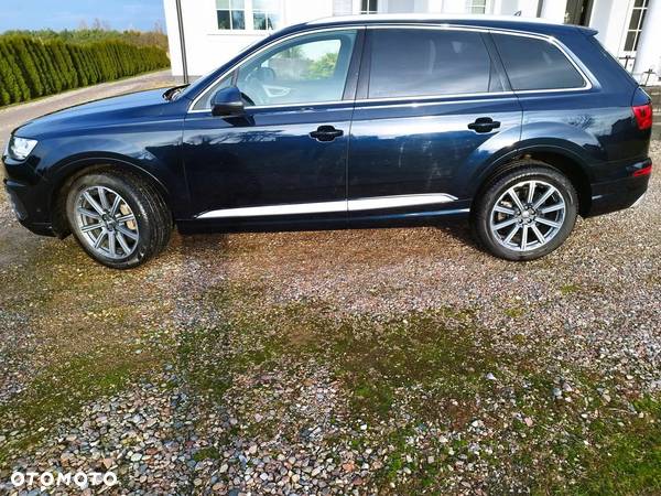 Audi Q7 3.0 TFSI Quattro Tiptronic - 7