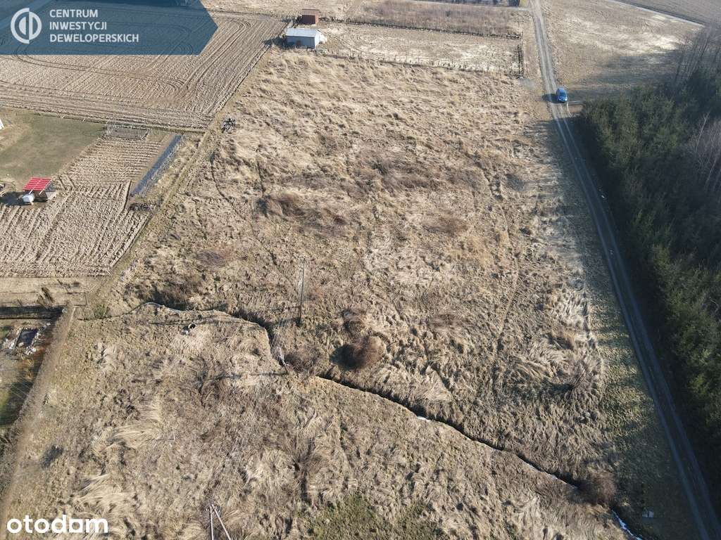 Działka 14 ar pod dom jednorodzinny blisko centrum - Pełny obrazek: 5/16