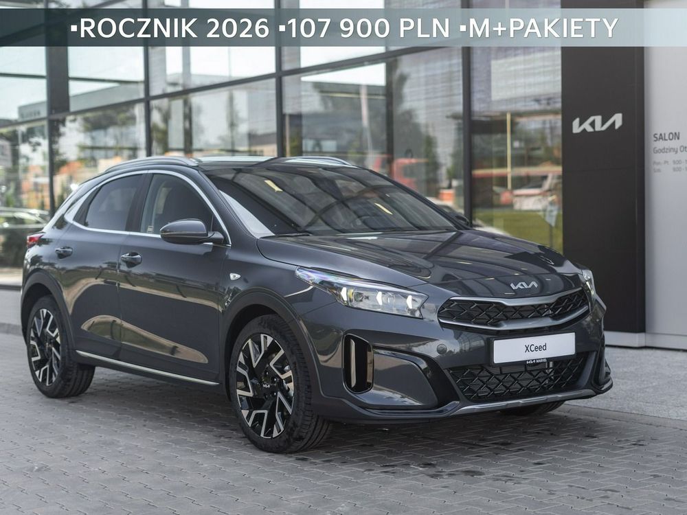 Kia XCeed 2026