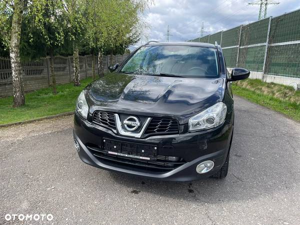 Nissan Qashqai 1.5 dCi Black Edition EU6 - 12