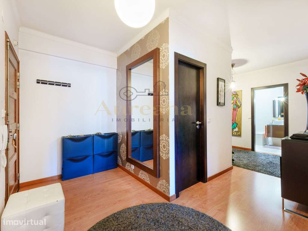 Apartamento T3 Centro de Ourém - Prédio com elevador-13