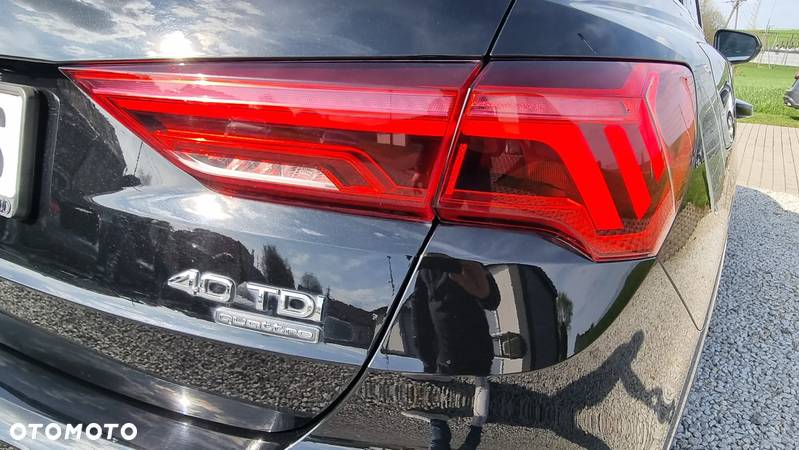 Audi Q3 40 TDI Quattro S Line S tronic - 31