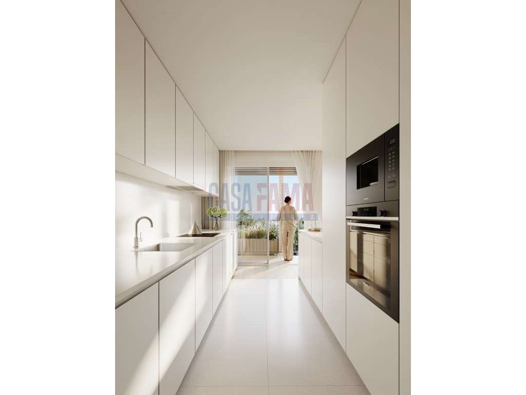 Empreendimento Pousio - Apartamentos T3 - Natureza e Cidade em Perf...-12