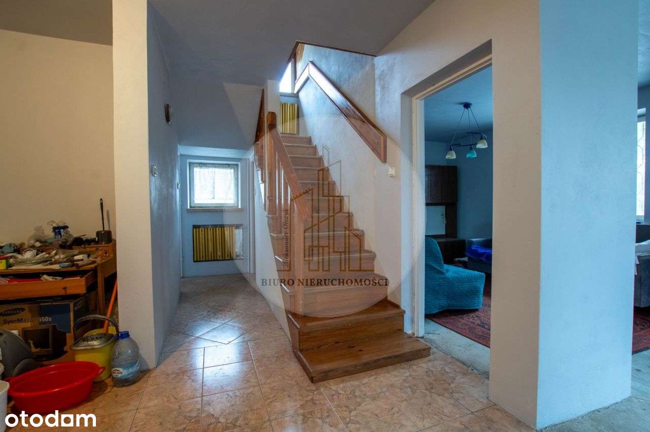 Rodzinny dom w Wincentówku.-11