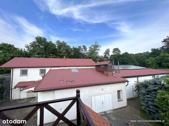 Dom wolnostojący + Zakład przemysłowy-14