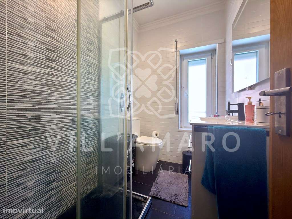 Apartamento T2 + 1, suíte, varandas, elevador e parqueamento na Mal...-16