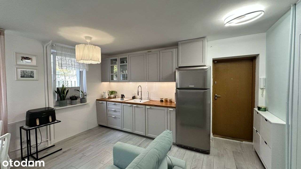 Ochota - 46 m² po generalnym remoncie - cisza, zie-4