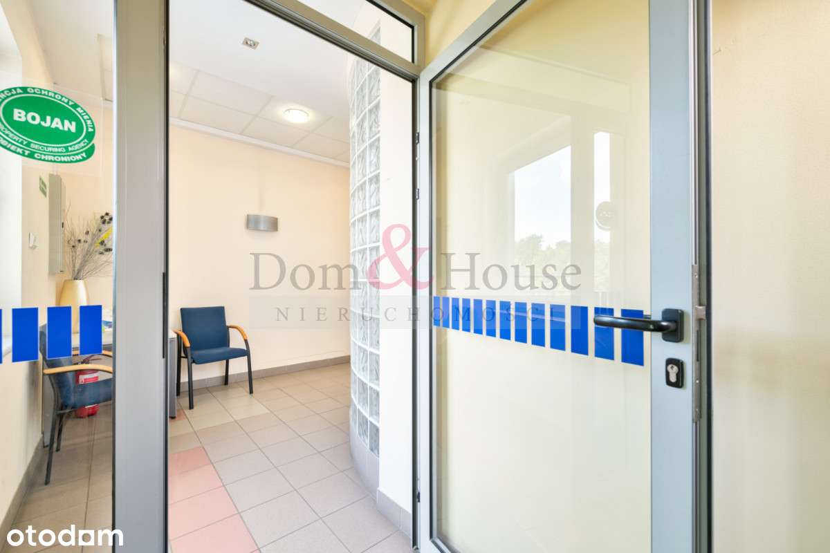 2 pomieszczenia biurowe  - świetna lokalizacja - Pełny obrazek: 5/12