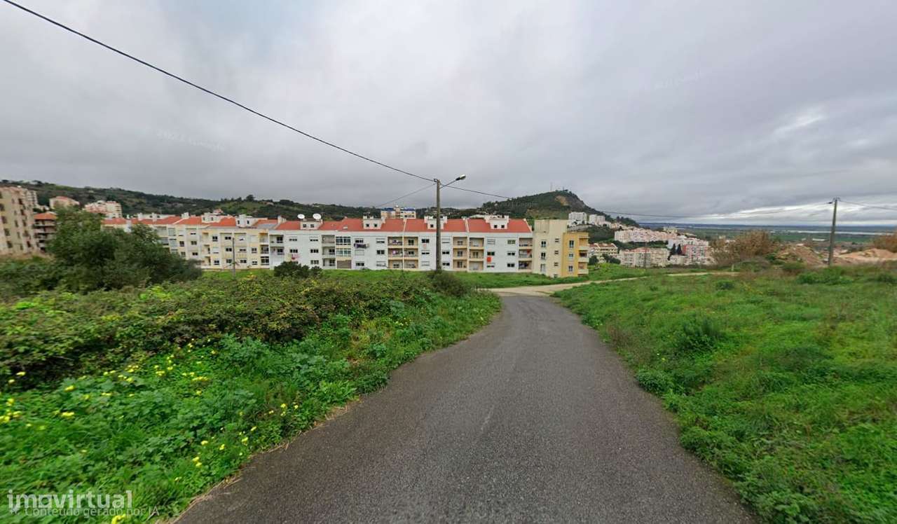 Oportunidade terreno construção apartamentos Área Metropolitana Lisboa - Grande imagem: 2/5