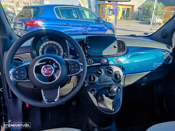 Fiat 500 1.0 Hybrid Dolcevita - 13