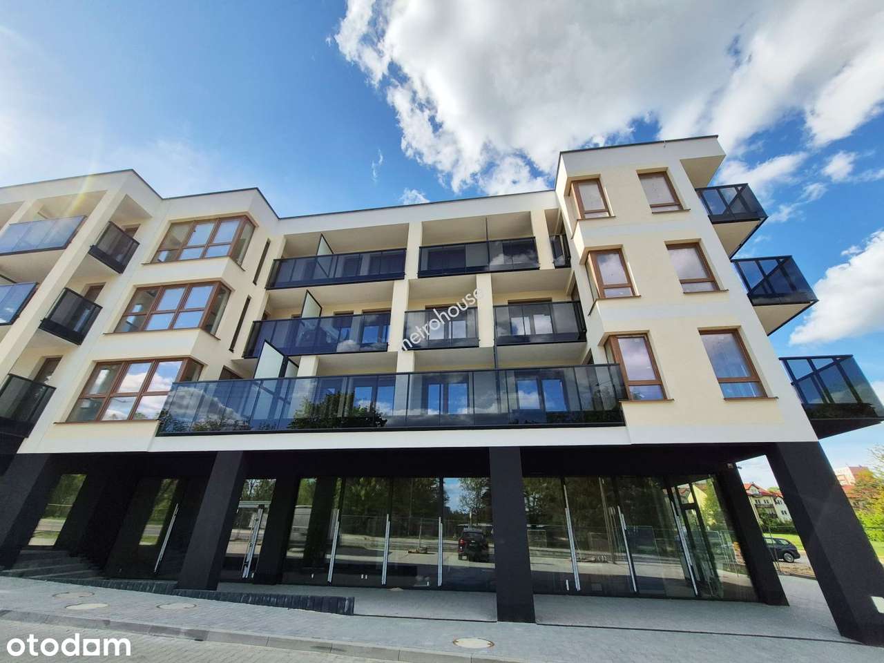 Lokal usługowy na sprzedaż, 78 m2, Tysiąclecia - Pełny obrazek: 4/5