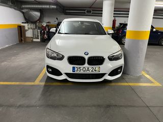 BMW 118 d Pack M Auto