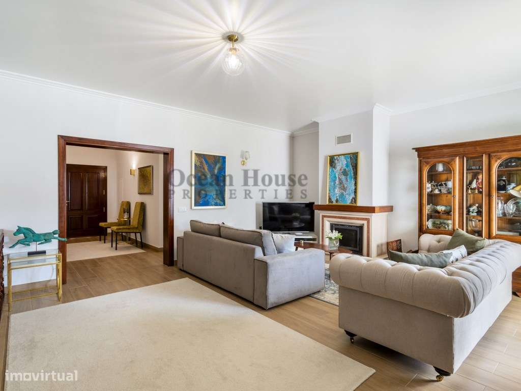 Moradia com 5 quartos e piscina privada em Boliqueime - Loulé-9