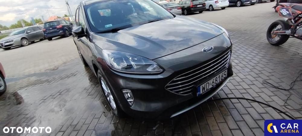 Ford Kuga 1.5 EcoBoost FWD Titanium - 1