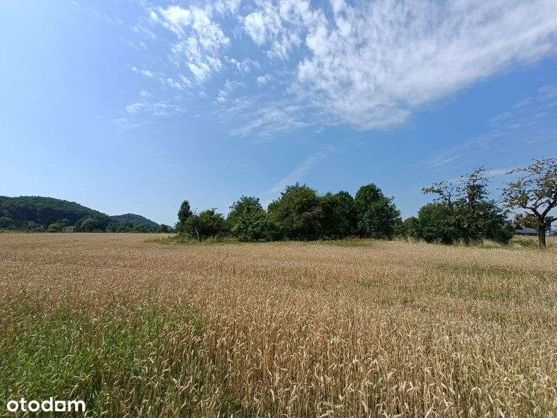 Ustroń Goje, działki budowlane 13-14 a, widokowe-3
