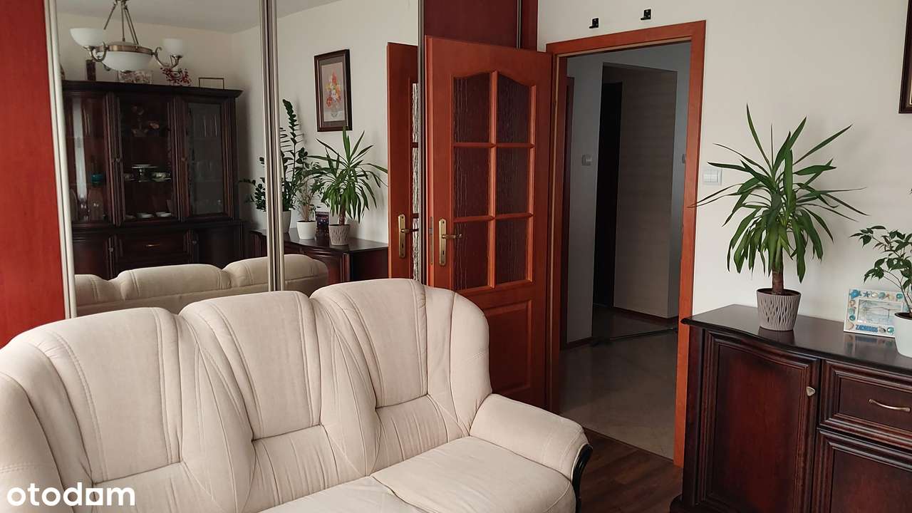 Wynajmę 4-pokojowe mieszkanie 75 m²– Łódź Retkinia, w pełni wyposażone