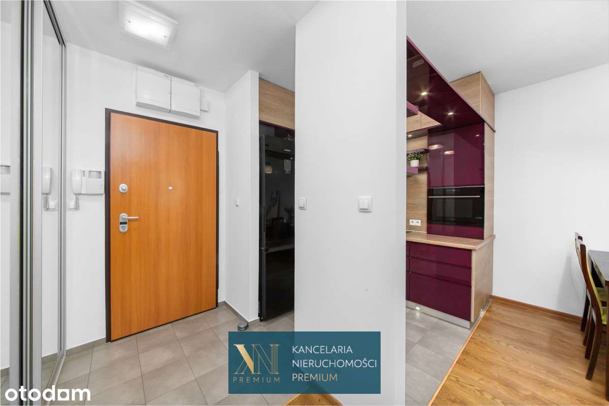 Angel Wings | 2 pokoje | zieleń | rzeka-8