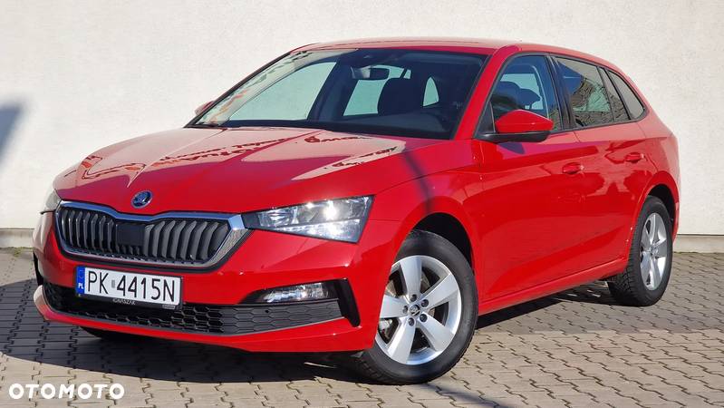 Skoda Scala 1.0 TSI Ambition - 2