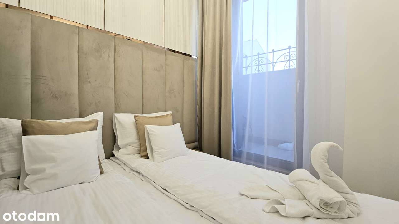 Roosevelta R9: 2pok. aneks sypialniany przy OFF, w pełni wyposażona!-3