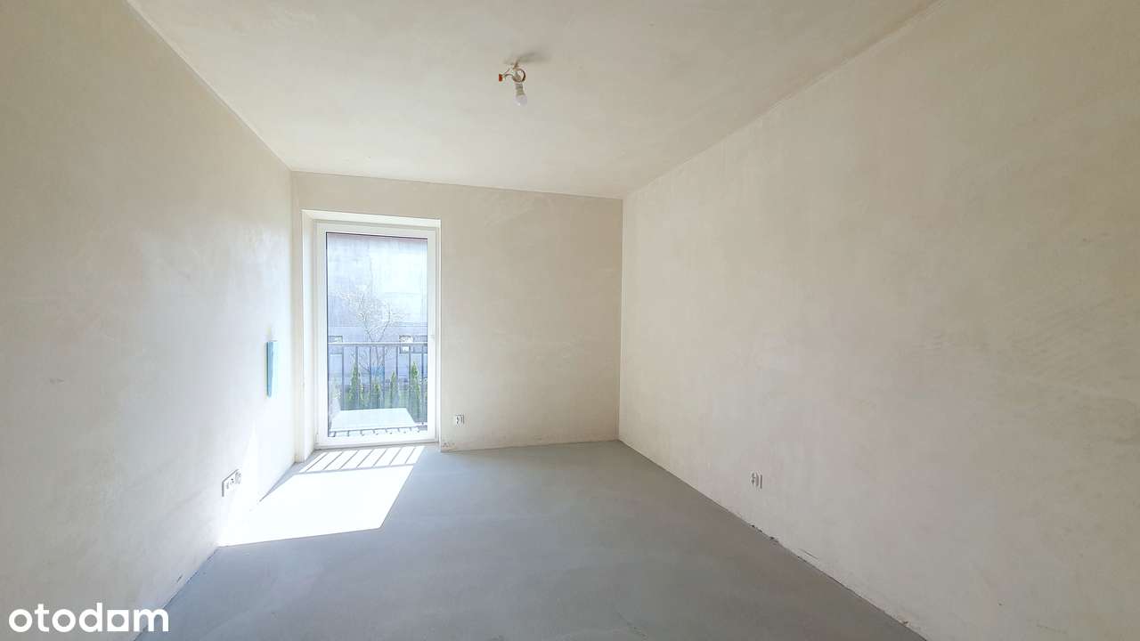 Ustawne mieszkanie z klimatem domu | własny ogród | Kraków Południe-0