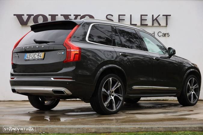 Volvo XC 90 2.0 D4 Inscription - 38