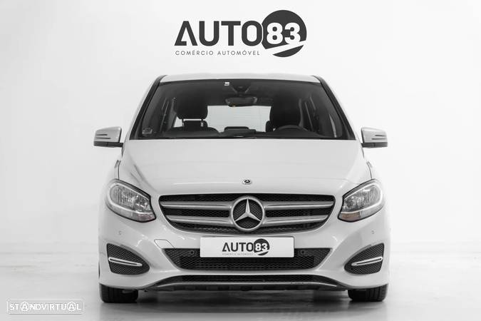 Mercedes-Benz B 180 d Style - 2