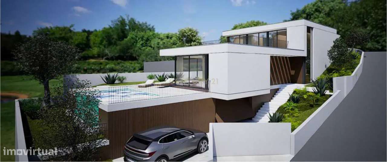 Sesimbra: terreno urbano com PIP validado para construção de moradia c - Grande imagem: 5/11