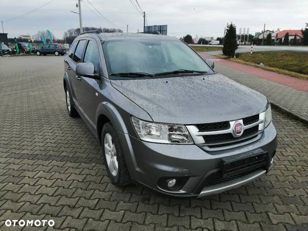 Fiat Freemont 2.0 Multijet Cross AWD - 18