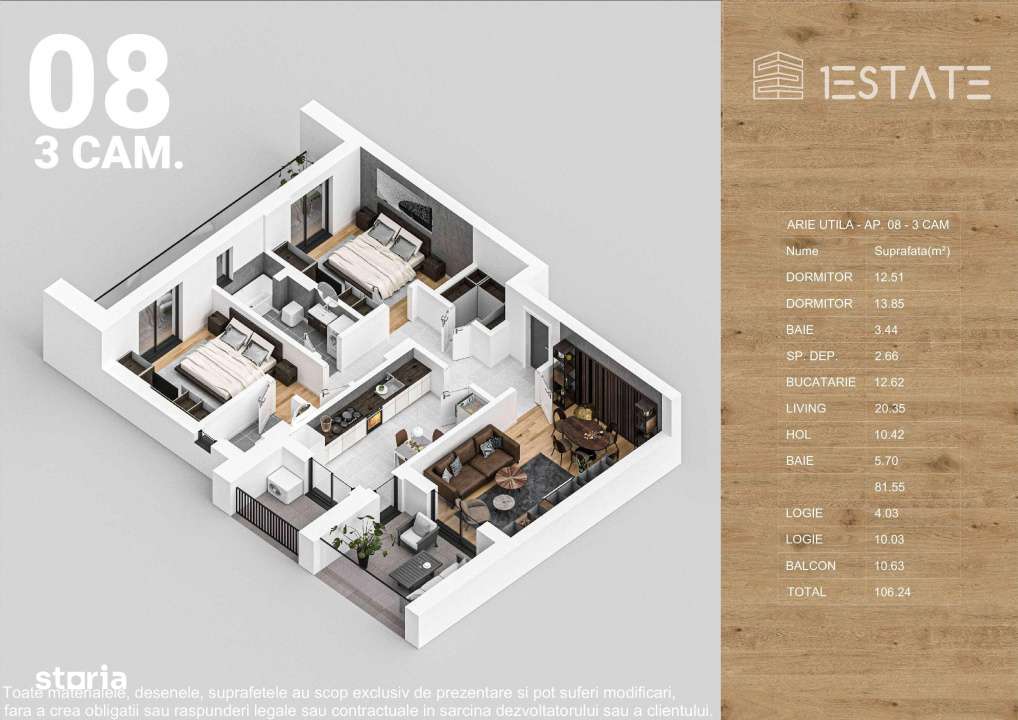 FINALIZAT | Pompa de caldura | Panouri fotovoltaice | 3 cam, 108mp-4