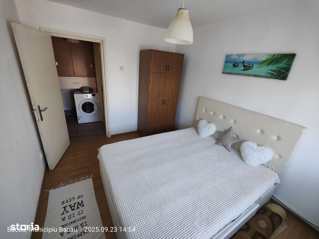 2 camere ETAJ 1, mobilat, centrala, termopan, Petrom Milcov-1