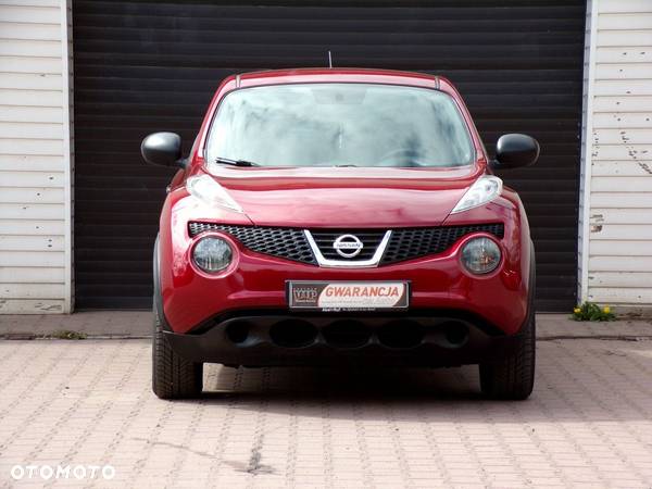 Nissan Juke - 4