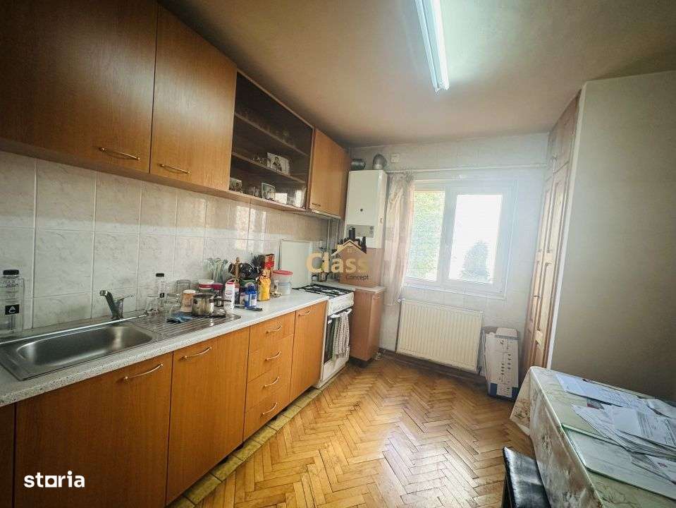 Apartament 3 camera | etaj intermediar | 64 mpu | Aurel Vlaicu Marasti - Imagine principală: 3/11