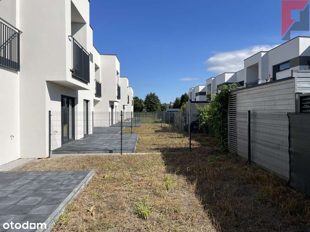 Ostanie dwa domy Promykowa blisko parku-2