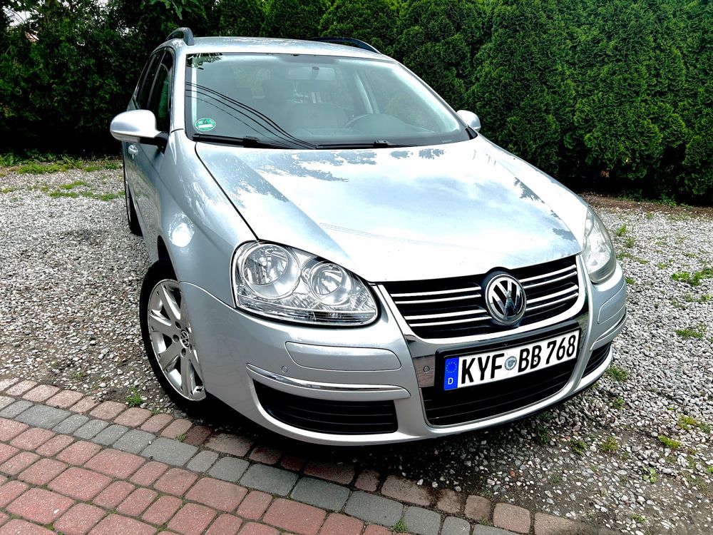 Volkswagen Golf V (2003-2009) 2009