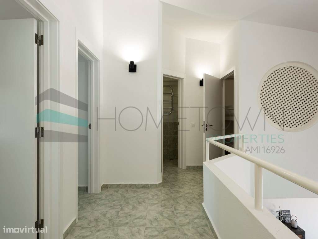 Moradia T2+1 renovada - Vilamoura-12