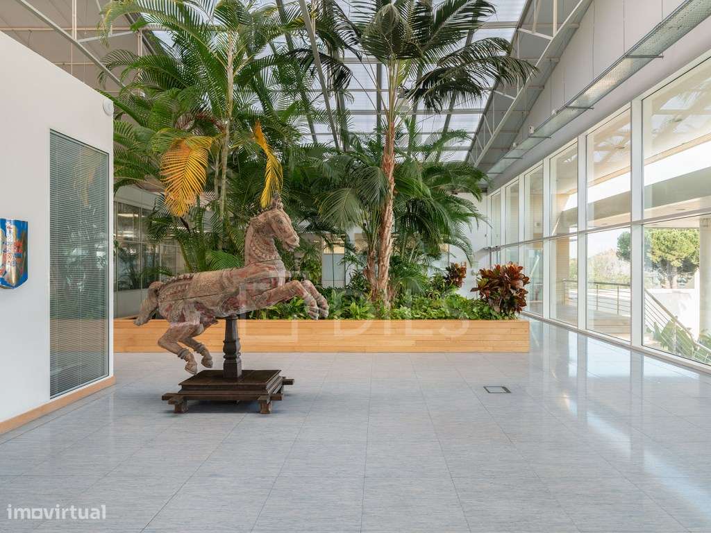 Escritório, no Centro Empresarial de Manique, em Alcabideche - Grande imagem: 2/21