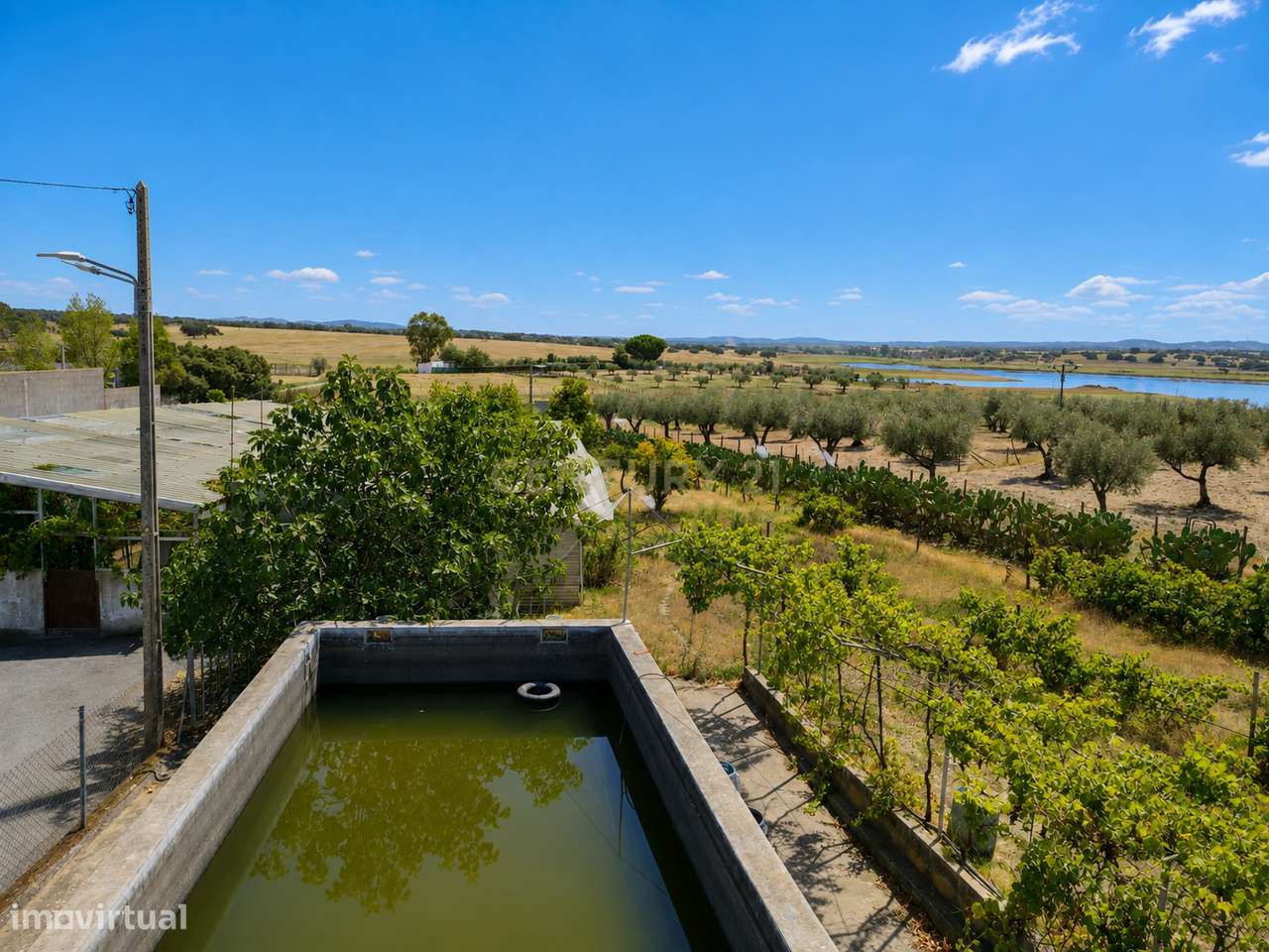 Herdade | Praia Fluvial de Oriola | Portel | Évora-10