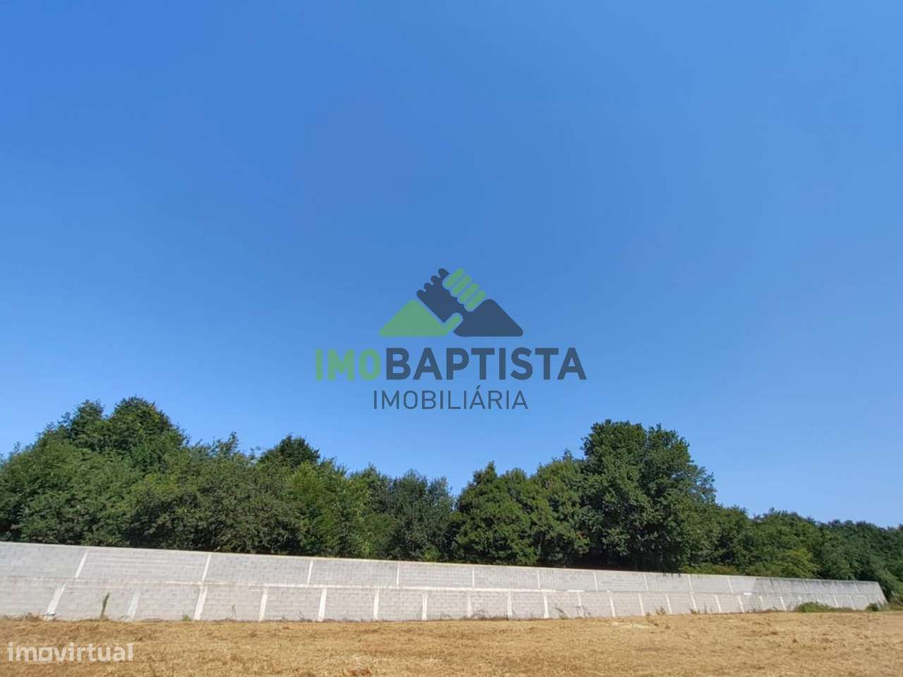Terreno  para construção em Canedo (6500 m2)-0