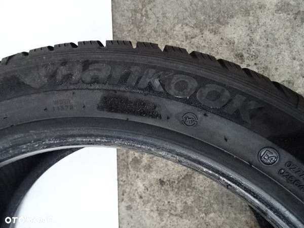 OPONY 205/50/17 4szt HANKOOK 7mm (21603) - 4